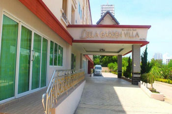 Leela Garden Villa ジョムティエンビーチ エクステリア 写真