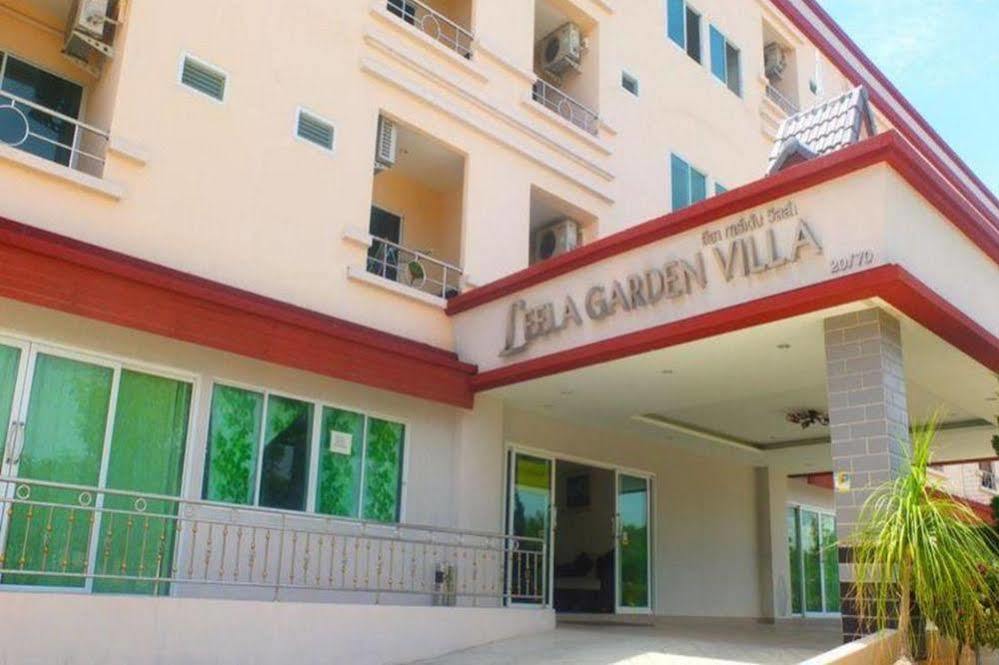 Leela Garden Villa ジョムティエンビーチ エクステリア 写真